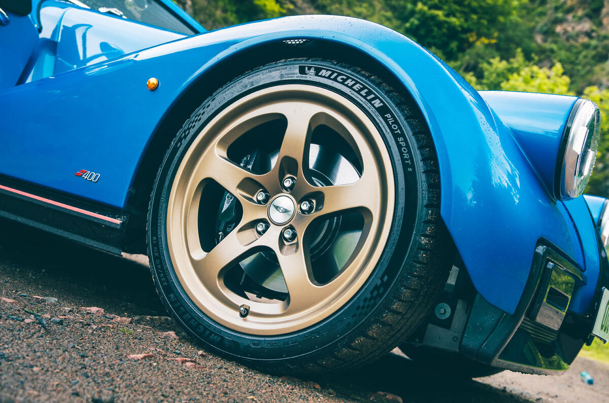 Morgan Supersport 400 review 2026 007