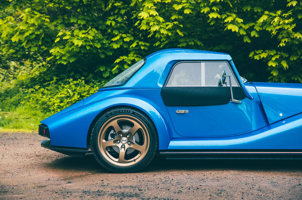 Morgan Supersport 400 review 2026 010