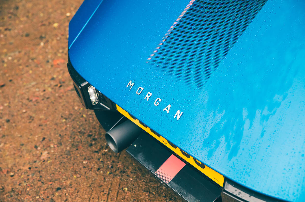 Morgan Supersport 400 review 2026 013