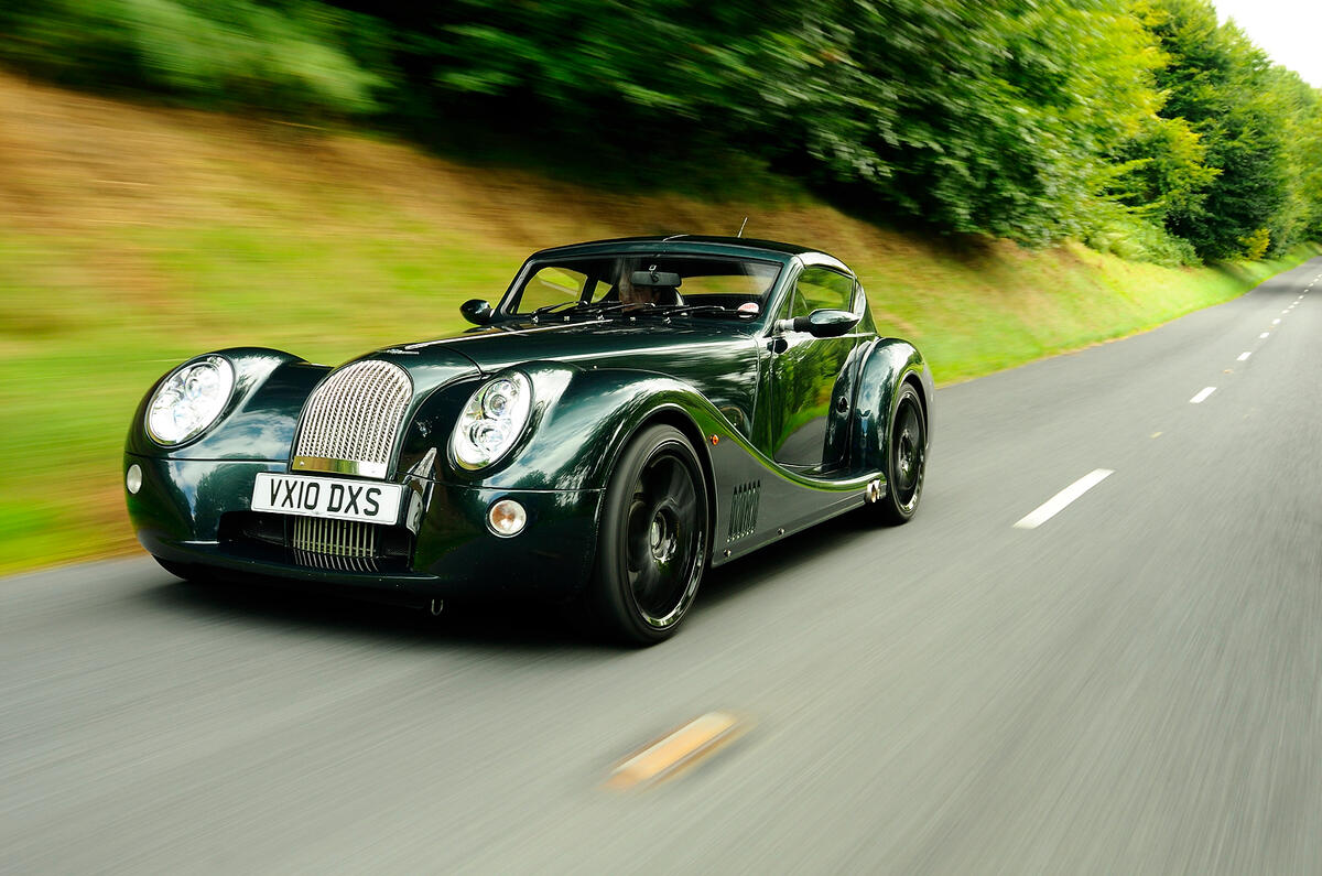Morgan Aero Supersports 
