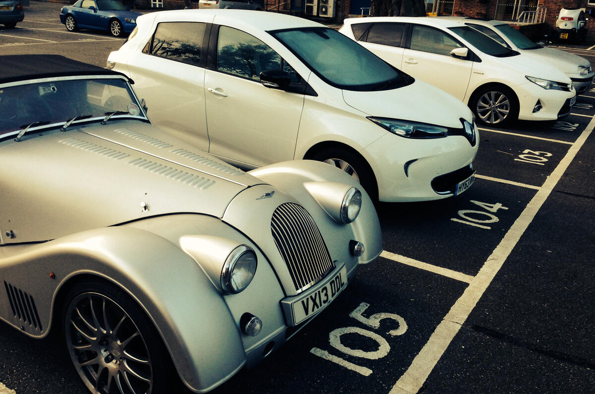 Cropley on cars: Variety is the spice of motoring life