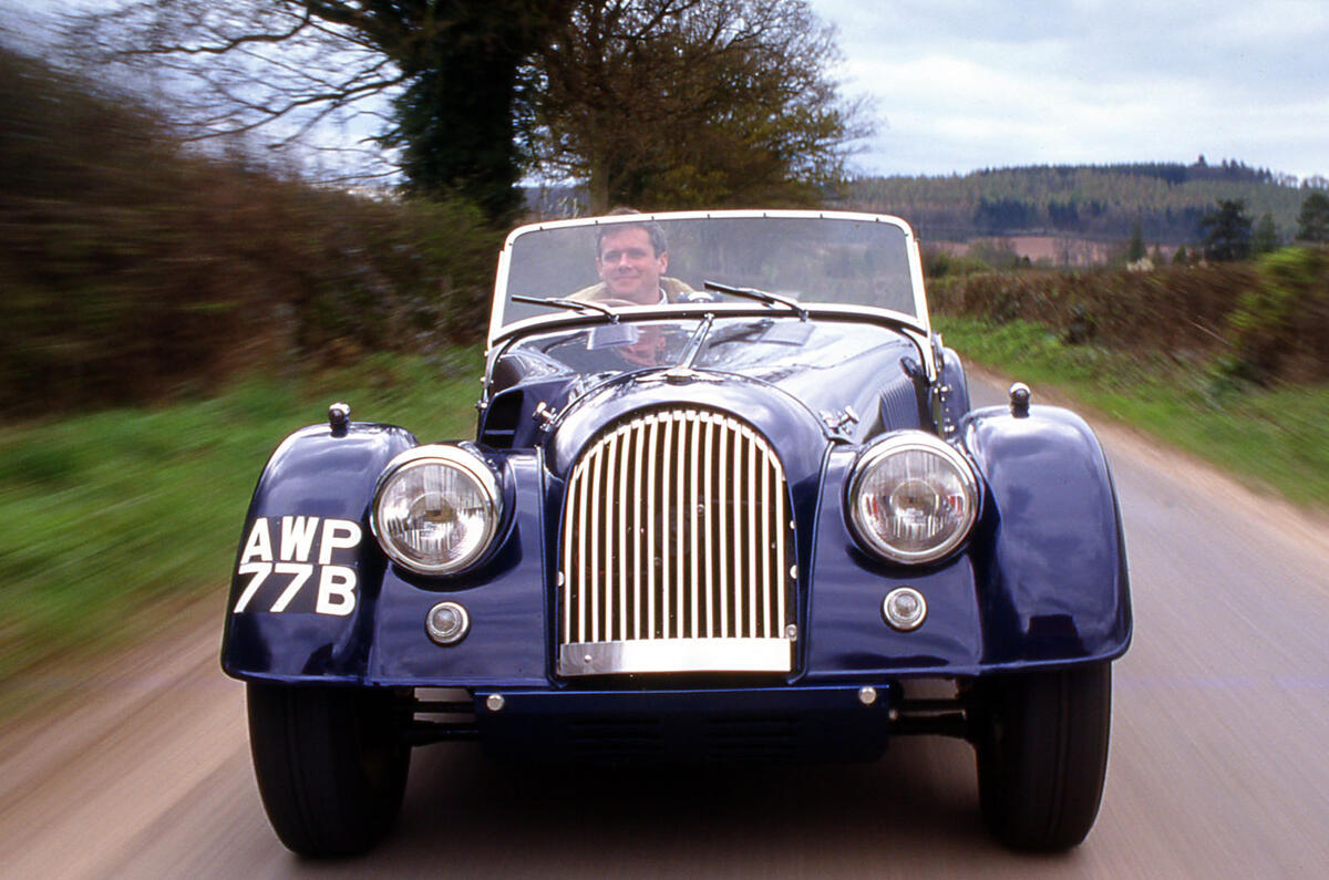 no title The top 100 best-ever British cars