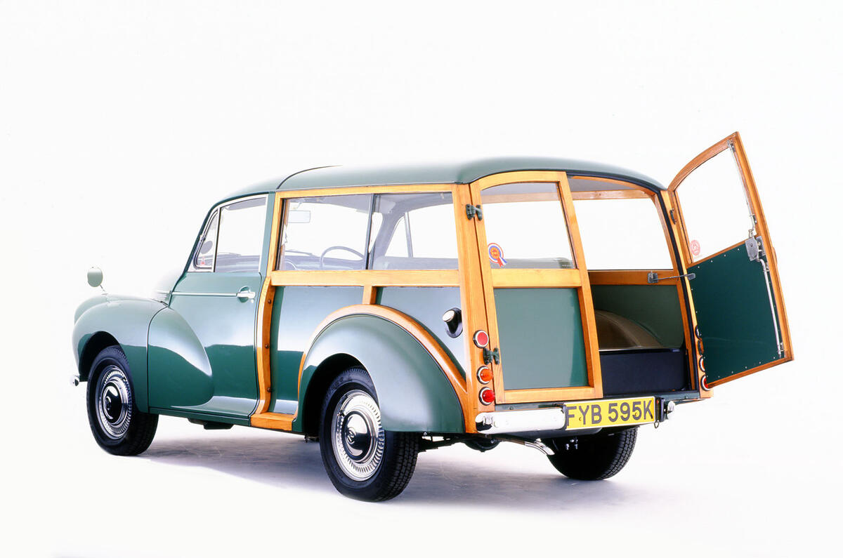 no title The top 100 best-ever British cars