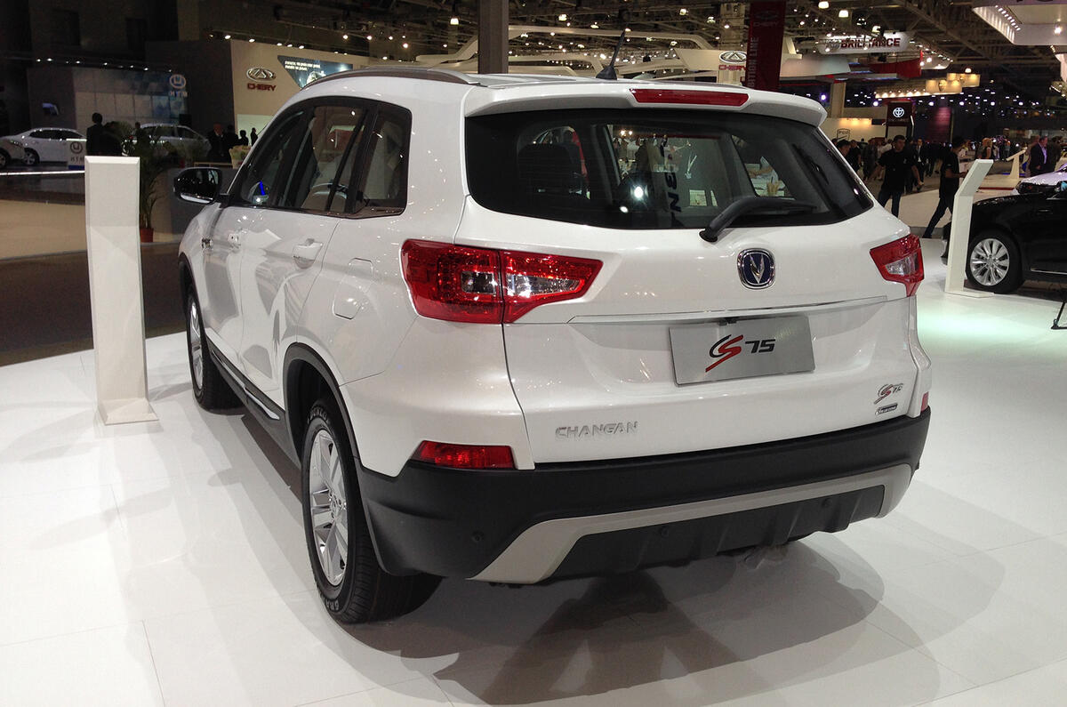 Moscow motor show 2014 - nine cars you can't buy in the UK