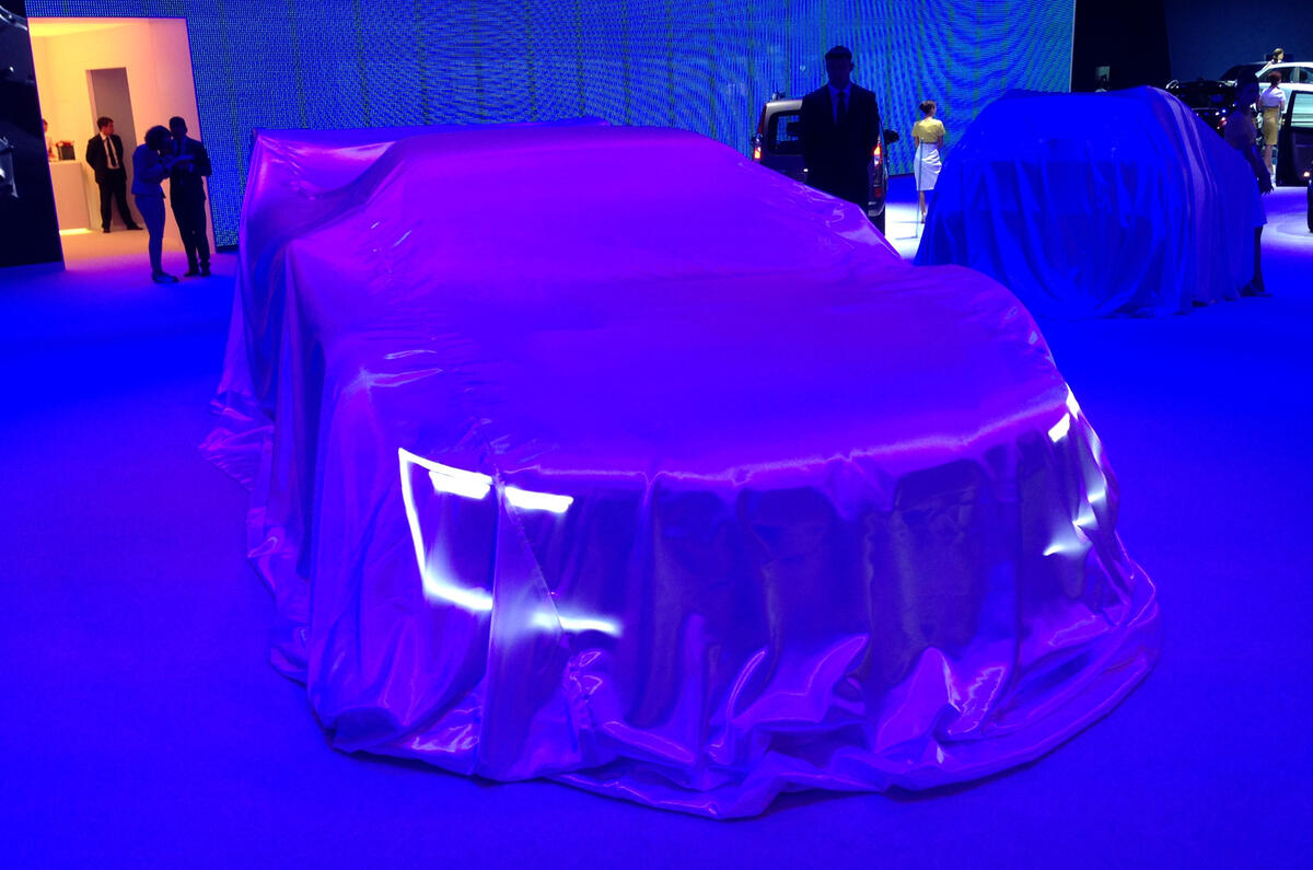 no title Moscow motor show 2014 report and gallery