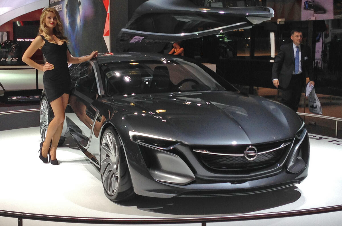 no title Moscow motor show 2014 report and gallery