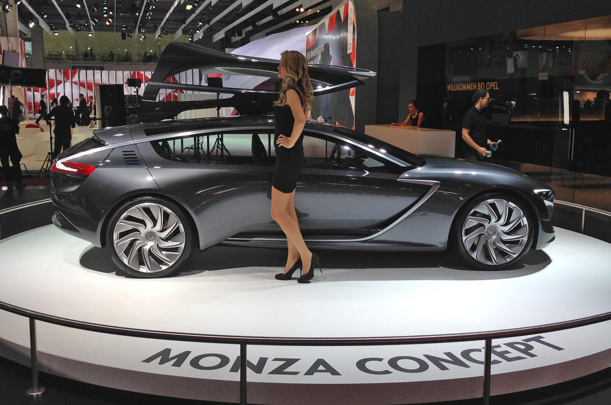 no title Moscow motor show 2014 report and gallery