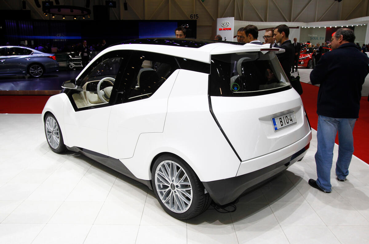 The Weird and Wonderful cars of 2014