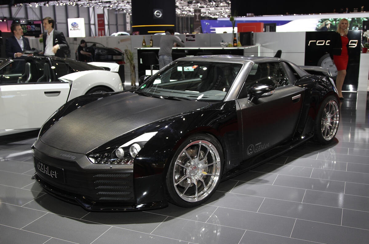 The Weird and Wonderful cars of 2014