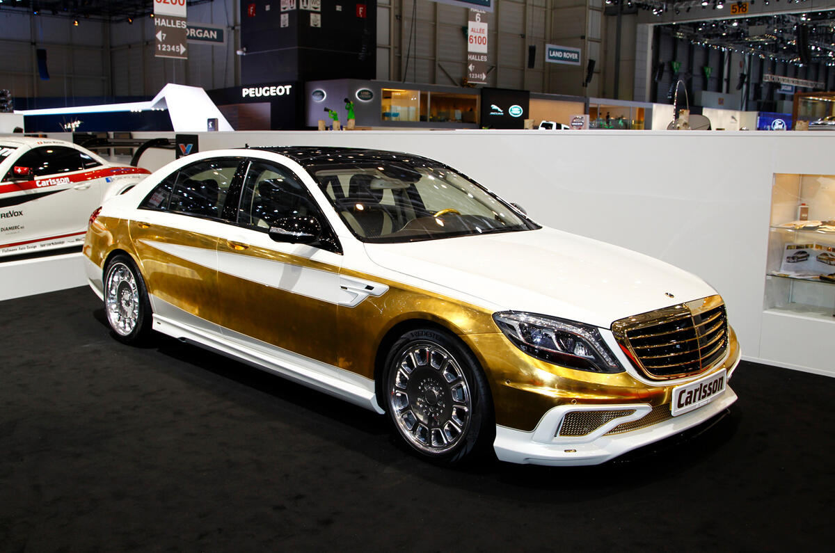 The Weird and Wonderful cars of 2014