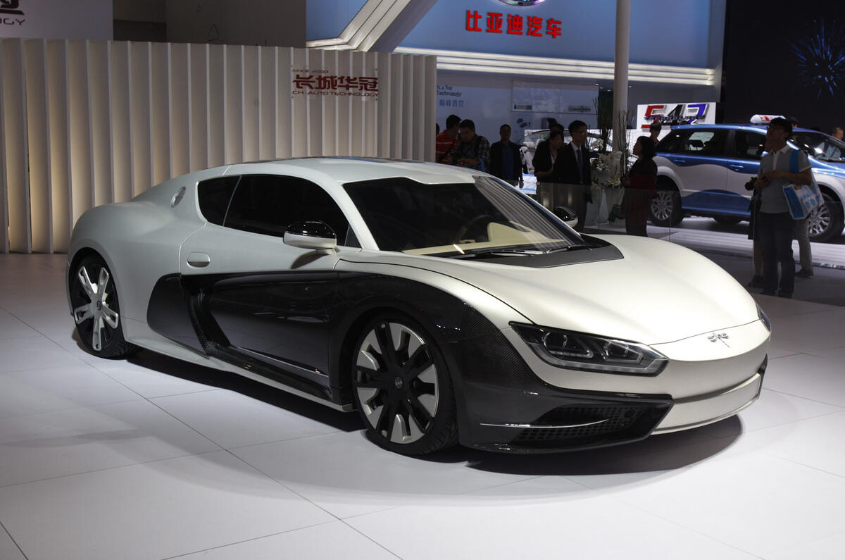 The Weird and Wonderful cars of 2014