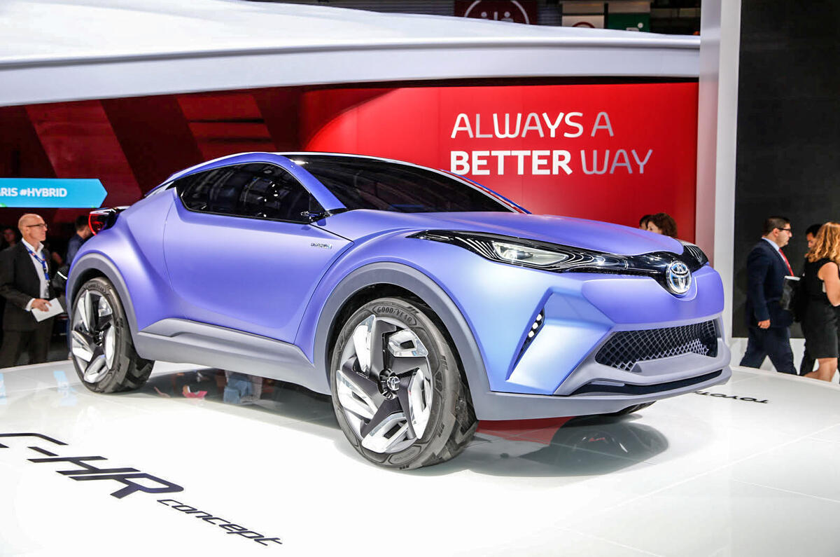 The Weird and Wonderful cars of 2014