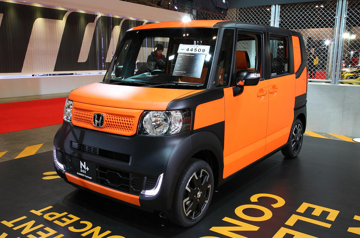 The Weird and Wonderful cars of 2014