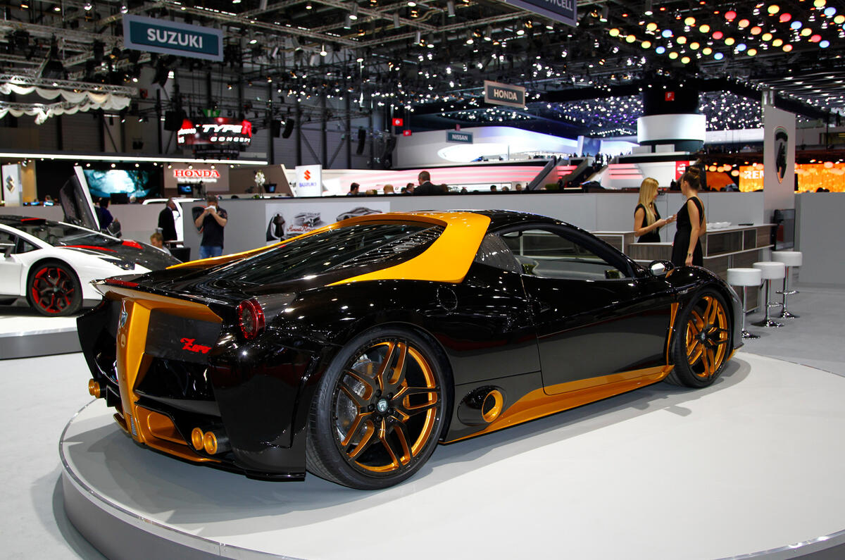 The Weird and Wonderful cars of 2014