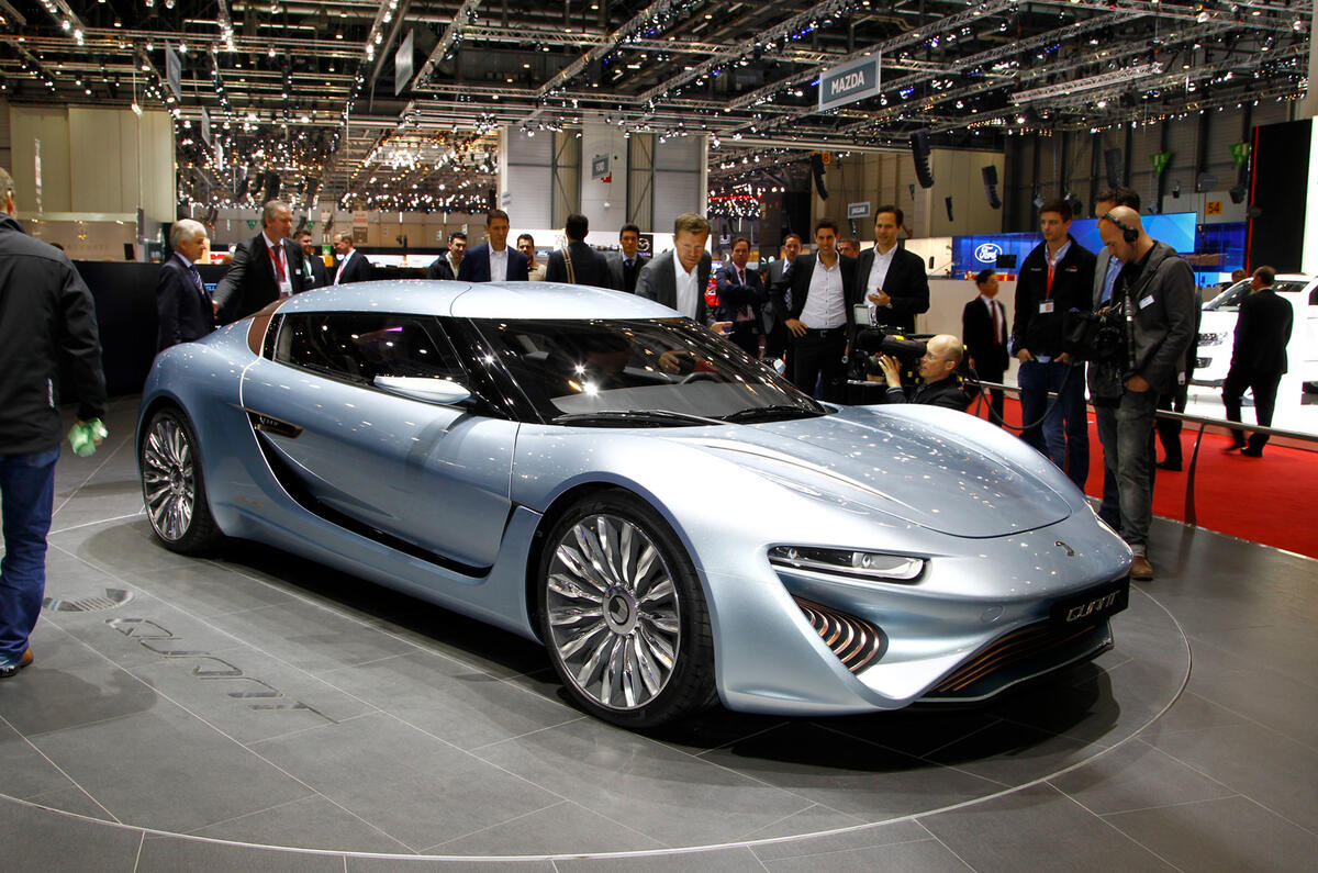 The Weird and Wonderful cars of 2014