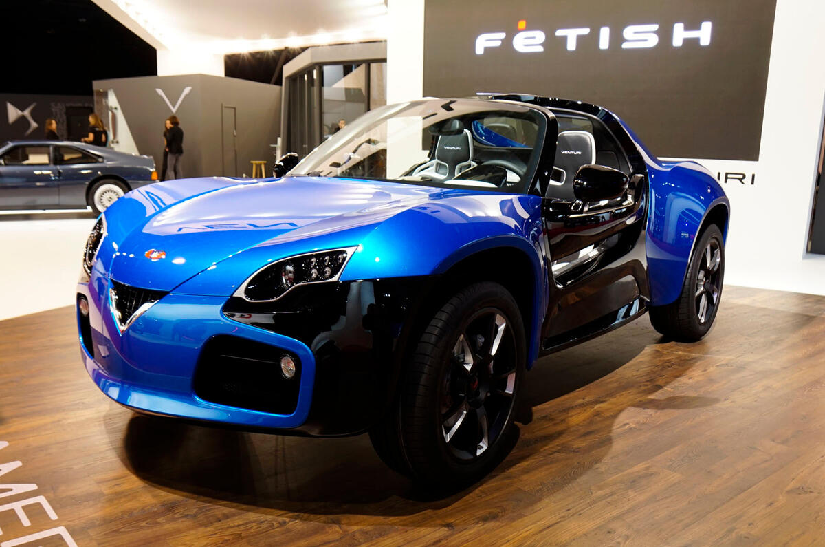 The Weird and Wonderful cars of 2014