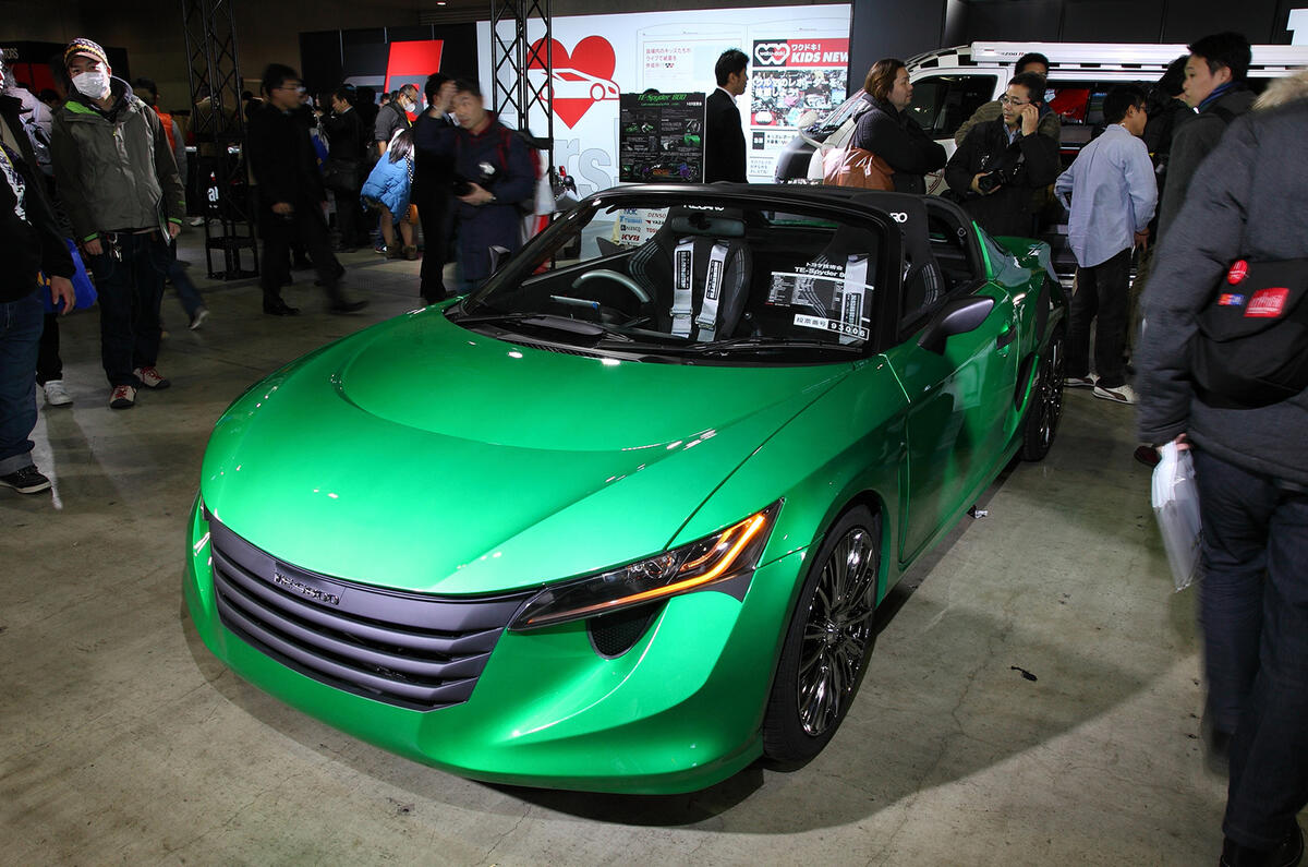 The Weird and Wonderful cars of 2014