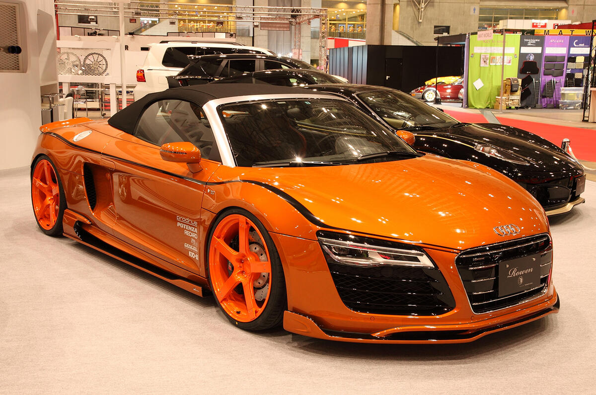 The Weird and Wonderful cars of 2014