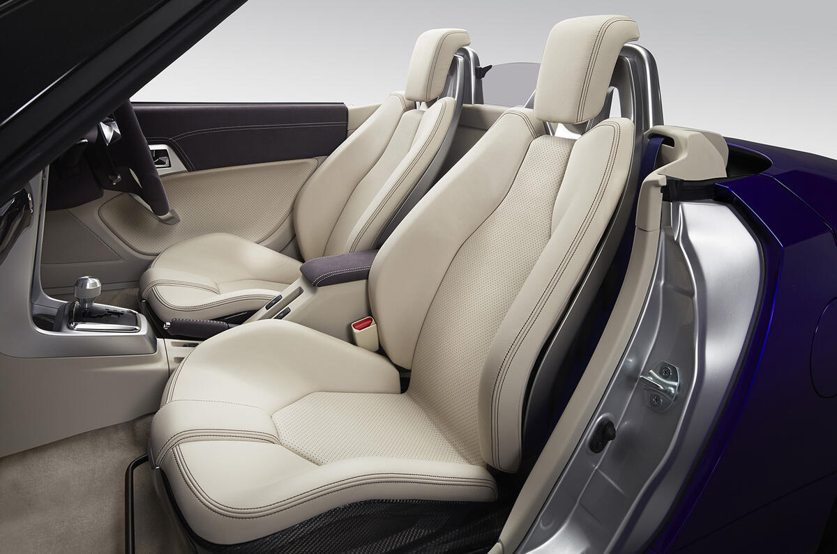 no title Daihatsu readies Kopen concept for Tokyo