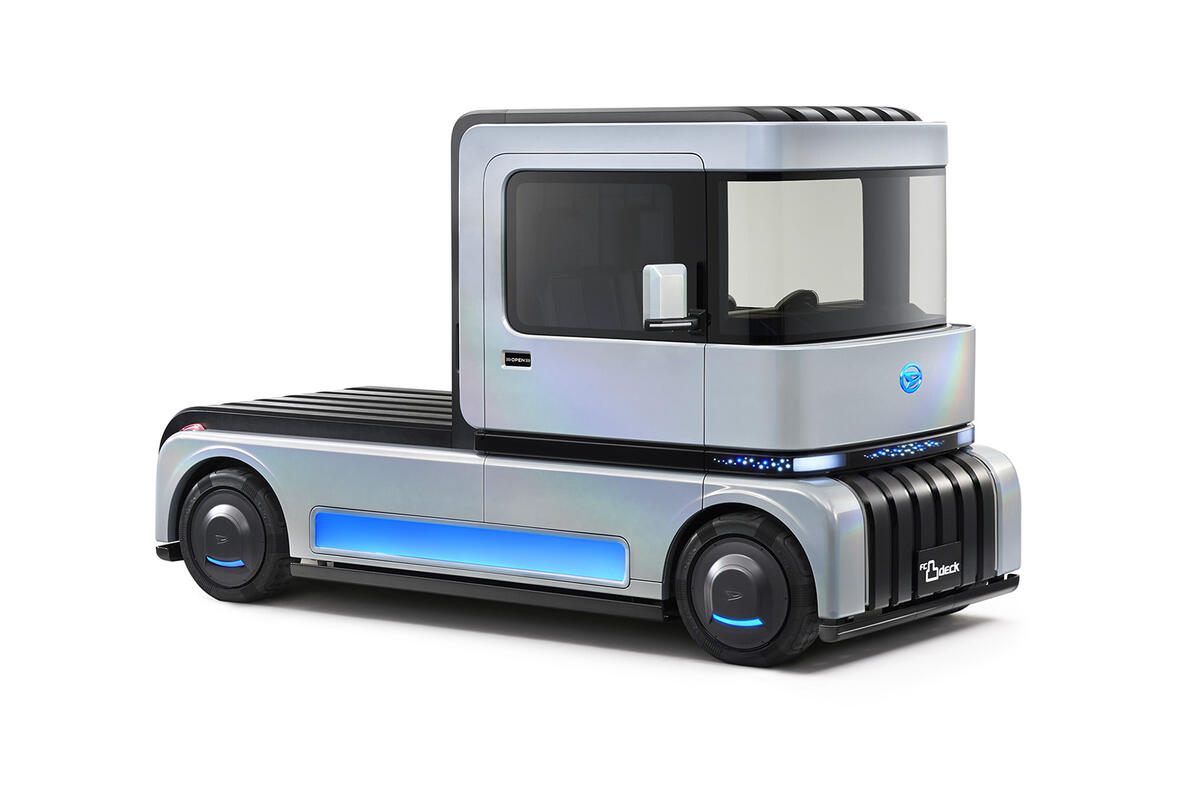 no title Daihatsu readies Kopen concept for Tokyo