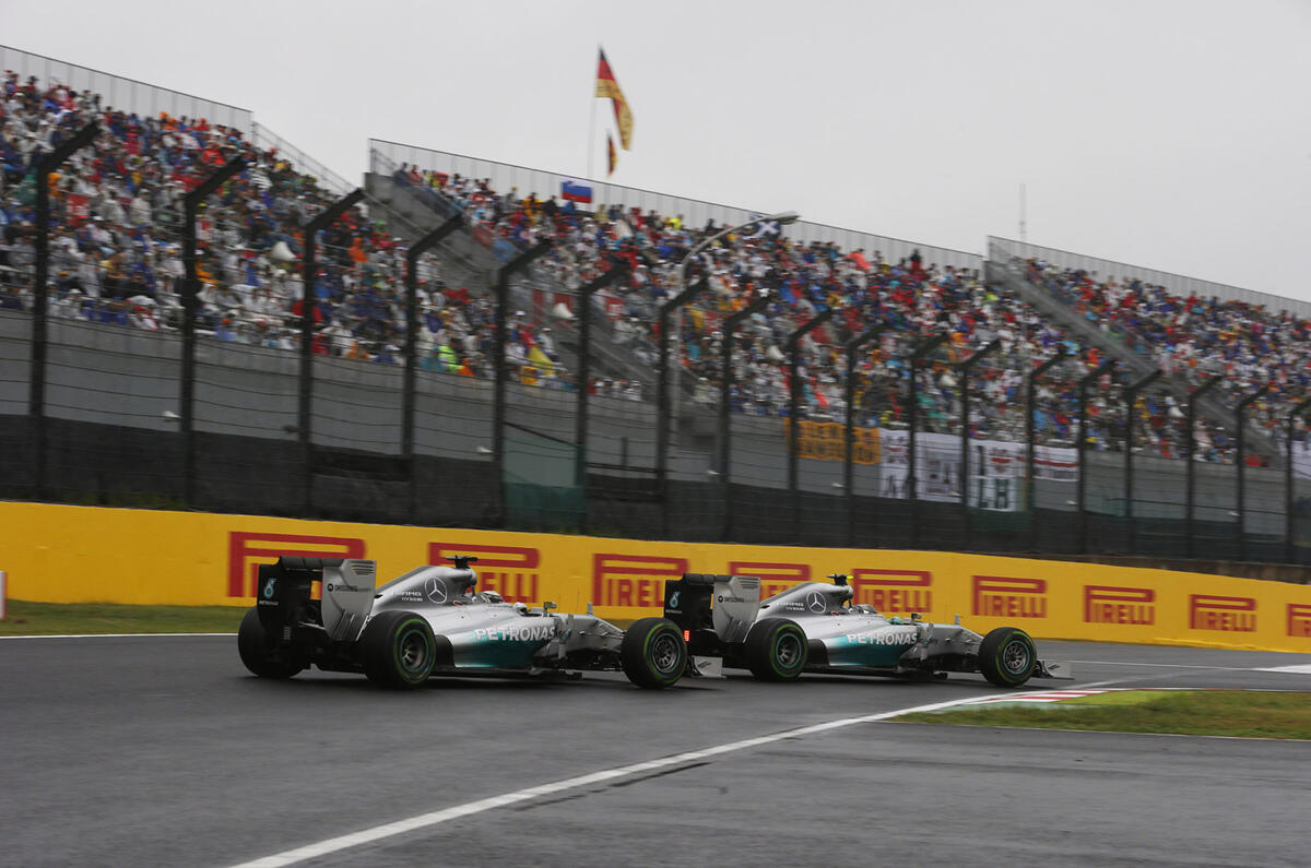 Stars of track and stage – review of the 2014 motorsport season