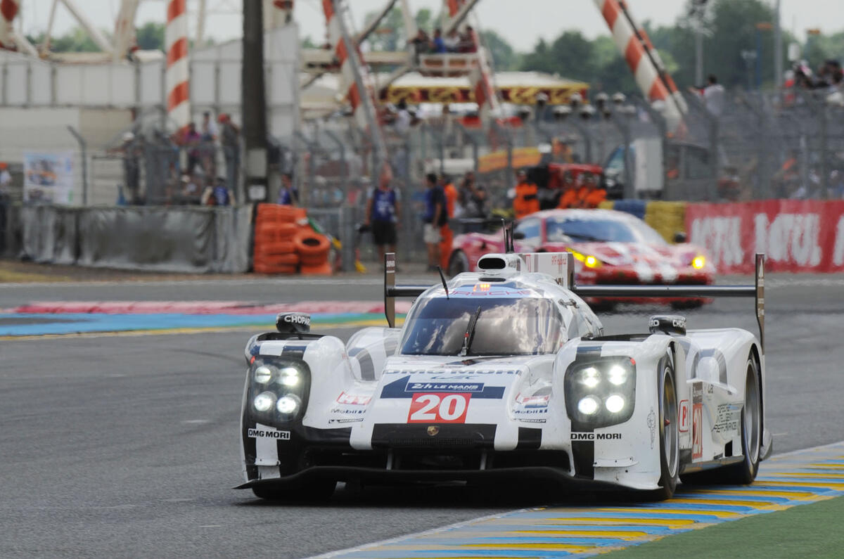 Stars of track and stage – review of the 2014 motorsport season