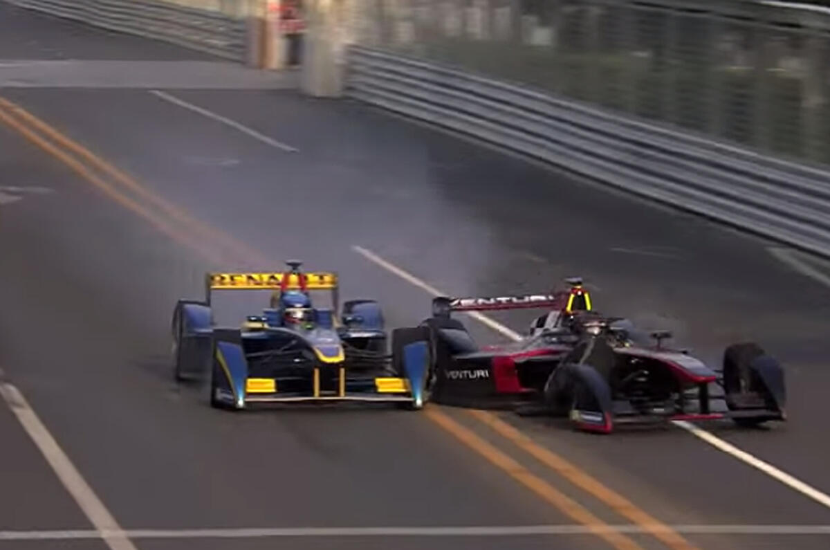 Stars of track and stage – review of the 2014 motorsport season