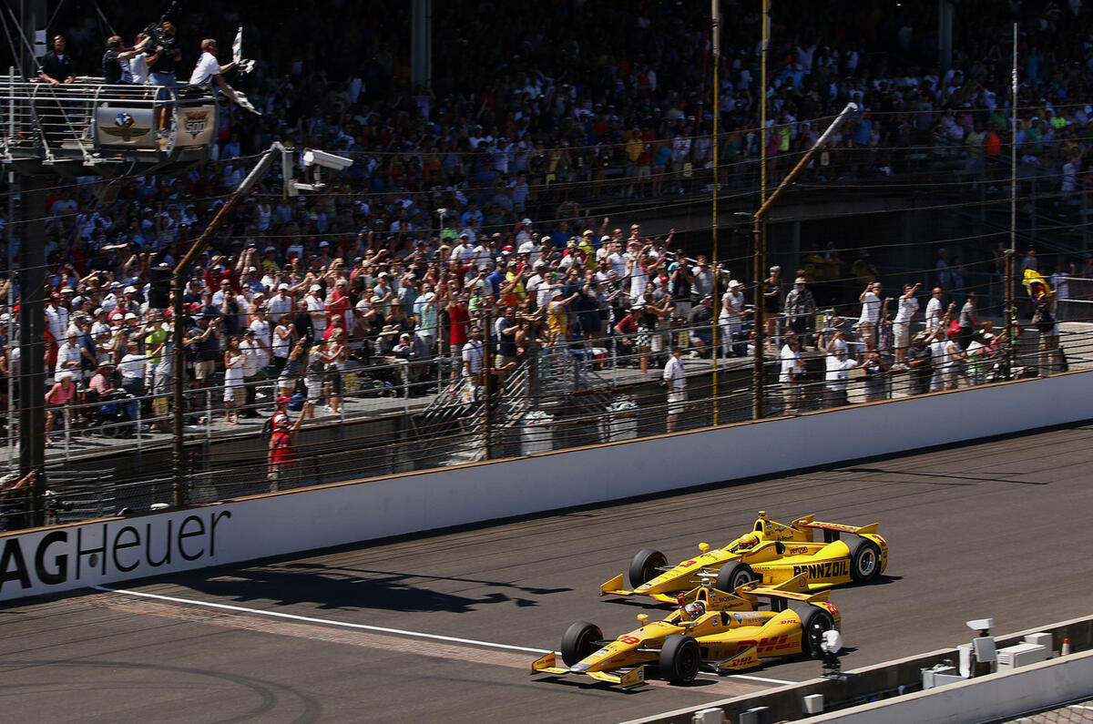 Stars of track and stage – review of the 2014 motorsport season