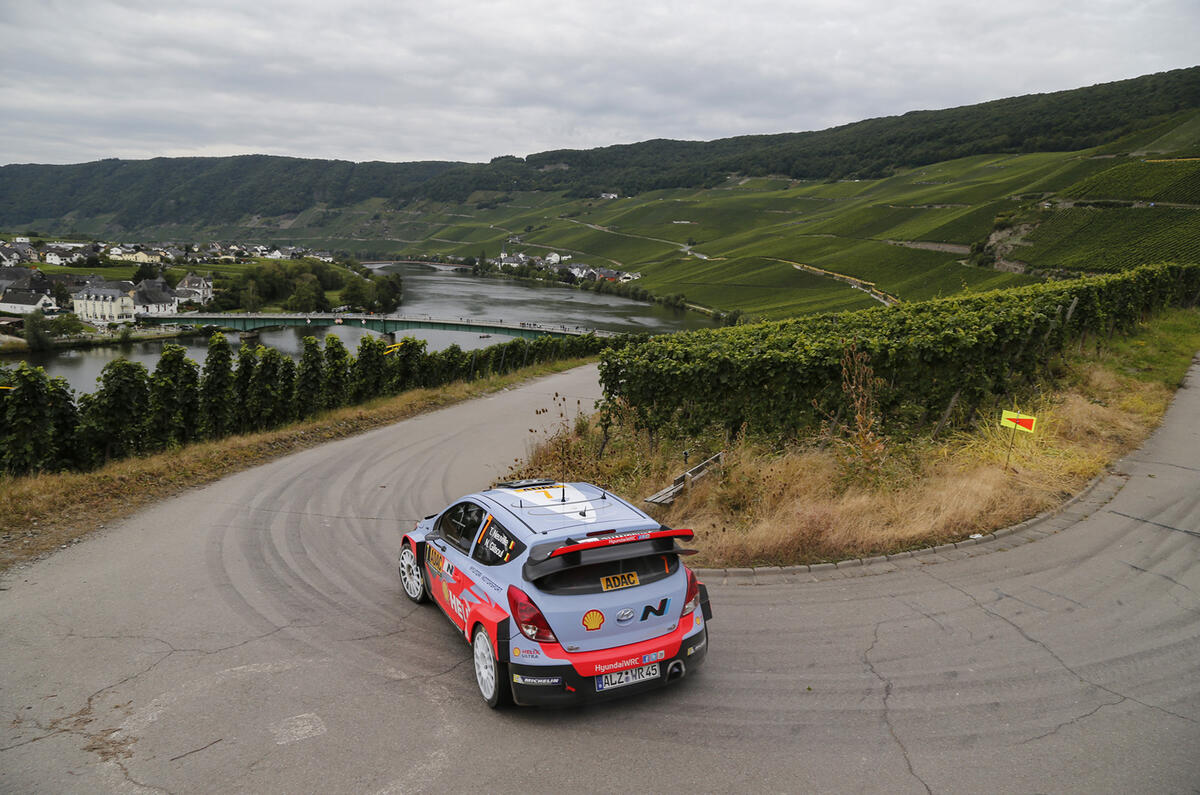 Stars of track and stage – review of the 2014 motorsport season