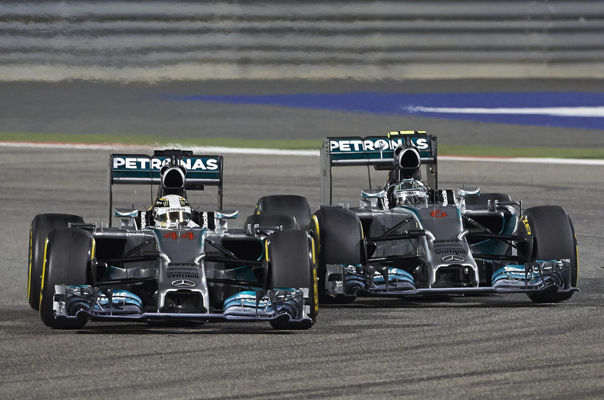 Stars of track and stage – review of the 2014 motorsport season