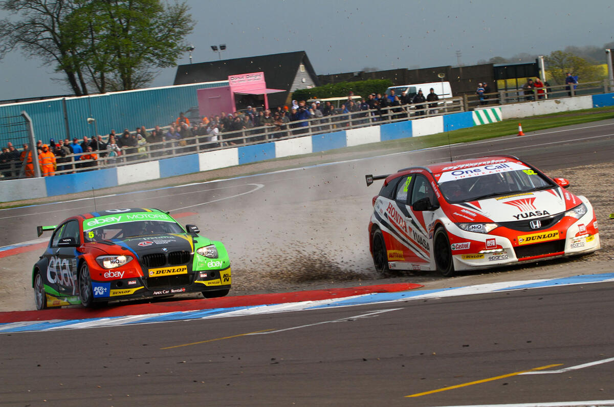 Stars of track and stage – review of the 2014 motorsport season