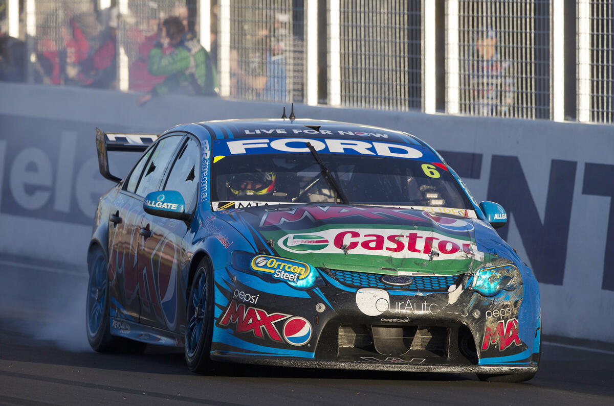 Stars of track and stage – review of the 2014 motorsport season