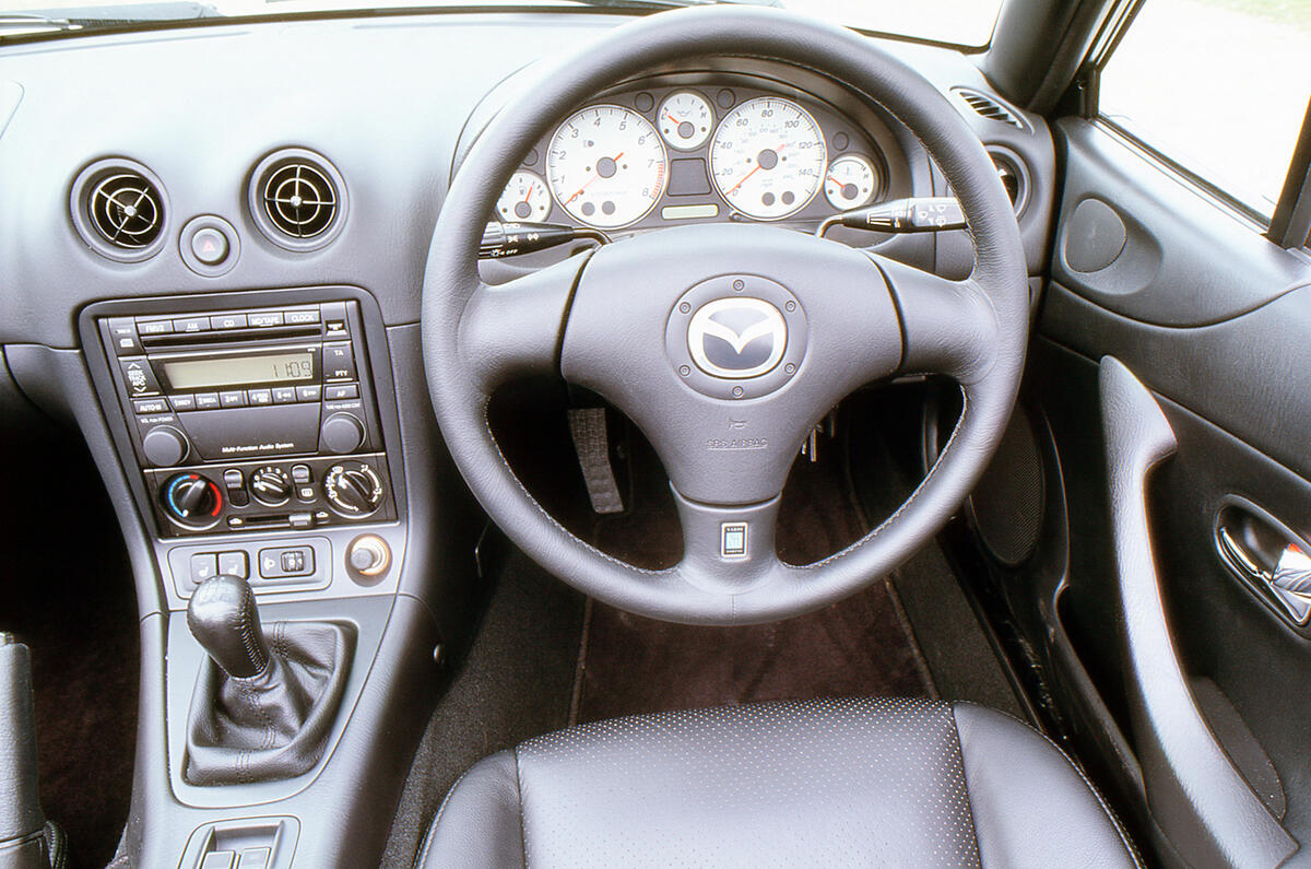 History of the Mazda MX-5 - picture special History of the Mazda MX-5 - picture special