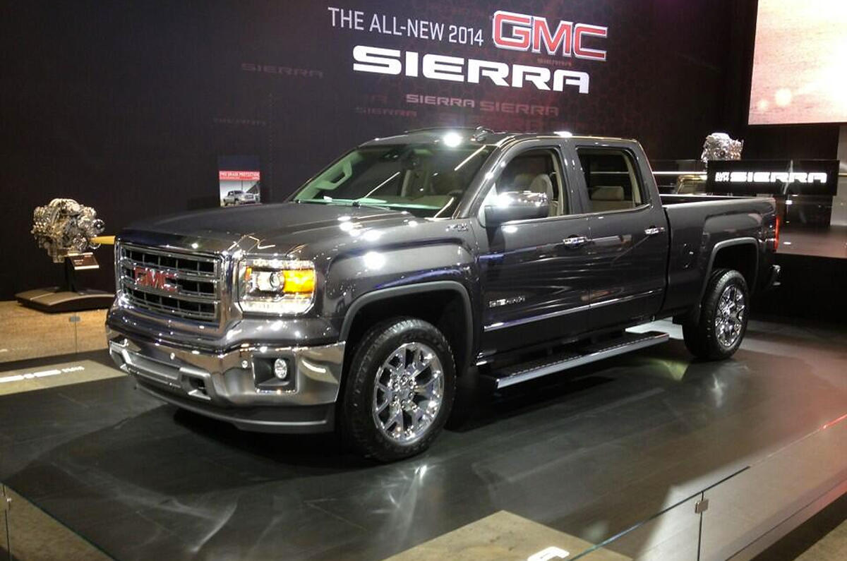 no title New York motor show: Full gallery