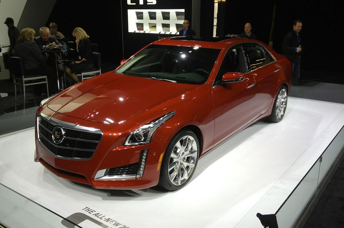no title New York motor show: Full gallery