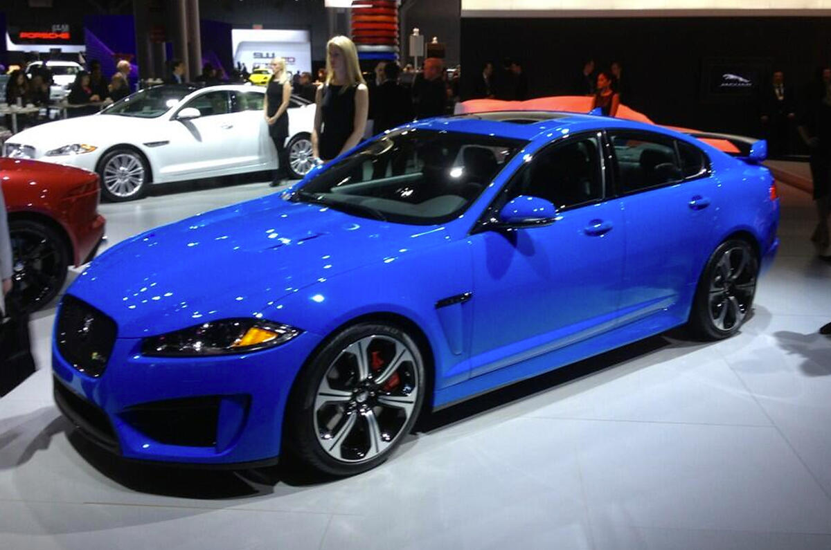 no title New York motor show: Full gallery