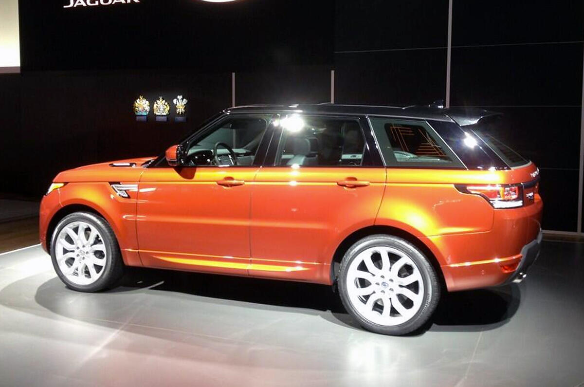 no title New York motor show: Full gallery