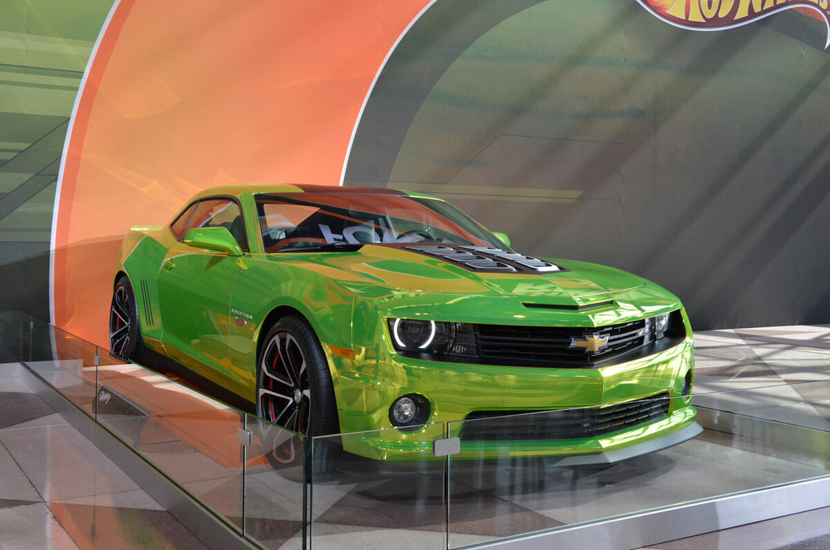 New York motor show: Full gallery
