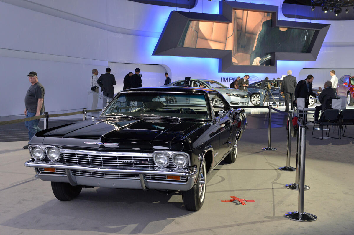 no title New York motor show: Full gallery