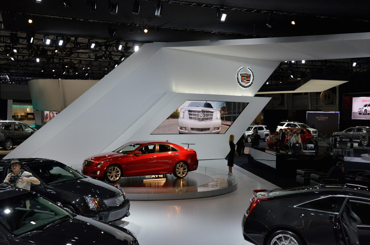 no title New York motor show: Full gallery