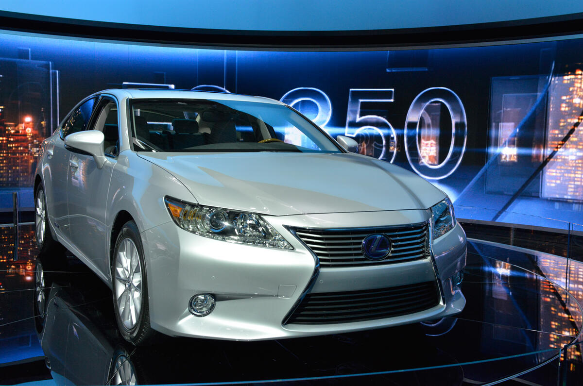 no title New York motor show: Full gallery