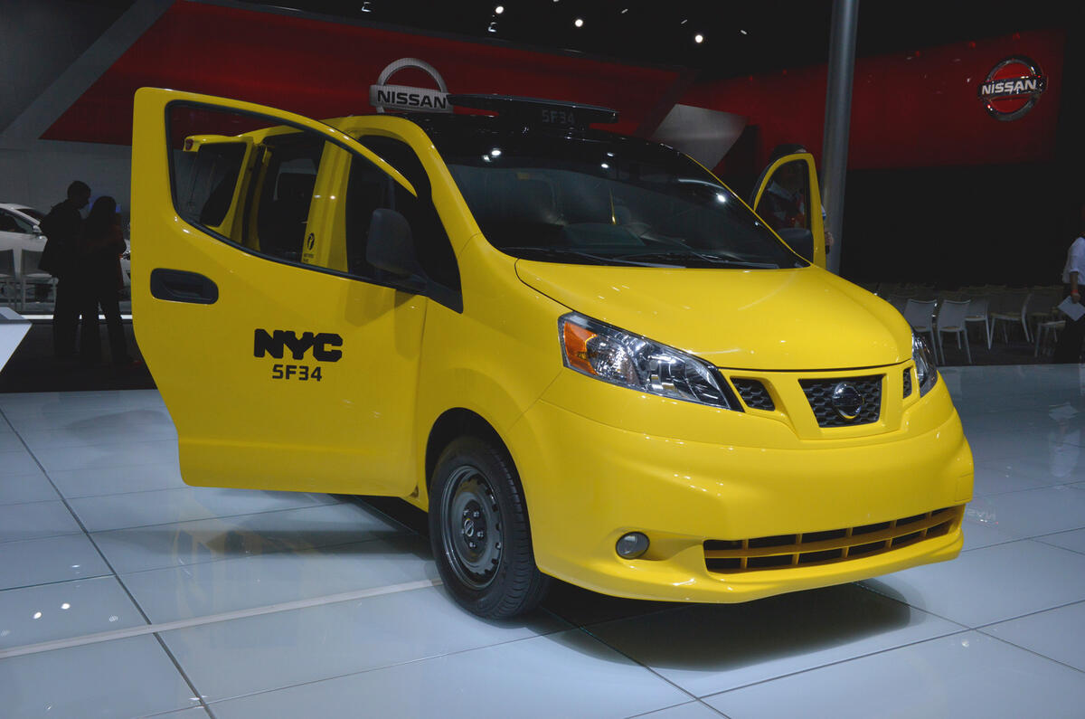 no title New York motor show: Full gallery