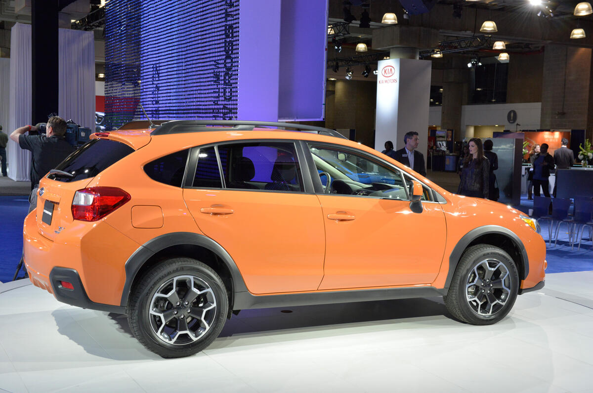no title New York motor show: Full gallery
