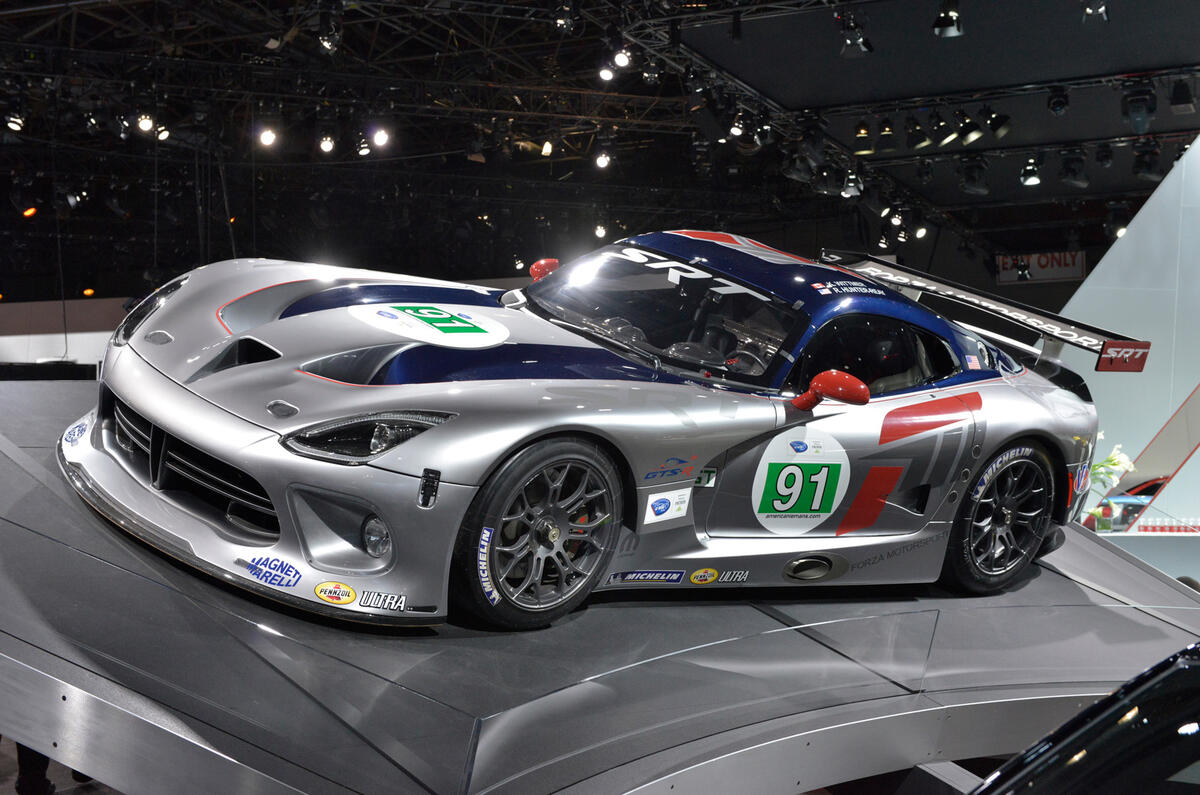 no title New York motor show: Full gallery