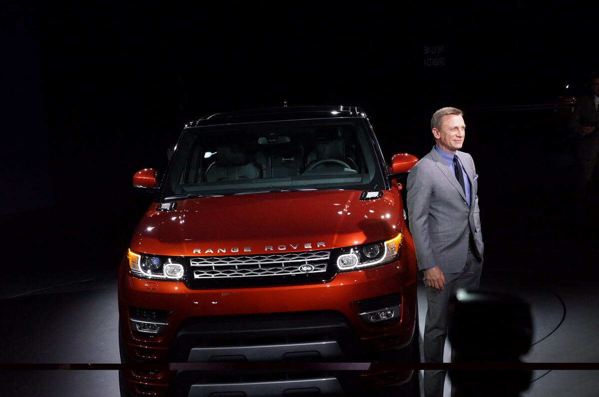 no title New York motor show: Full gallery