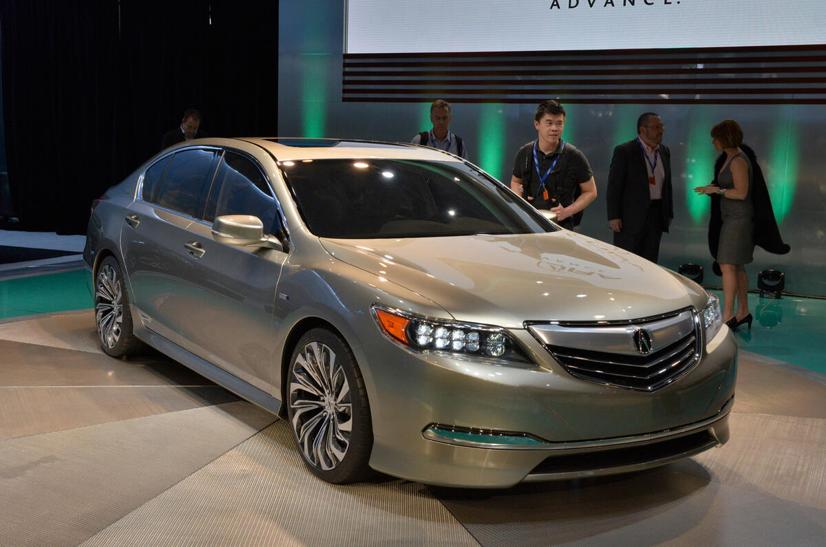 no title New York motor show: Full gallery