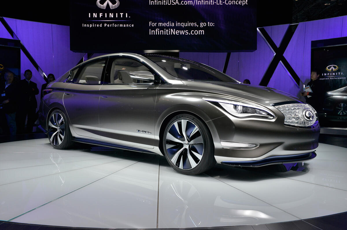 no title New York motor show: Full gallery