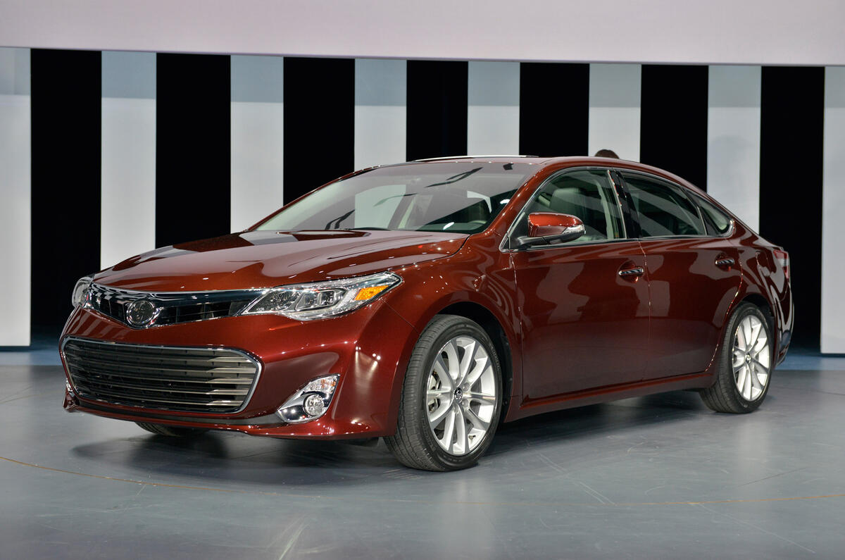 no title New York motor show: Full gallery