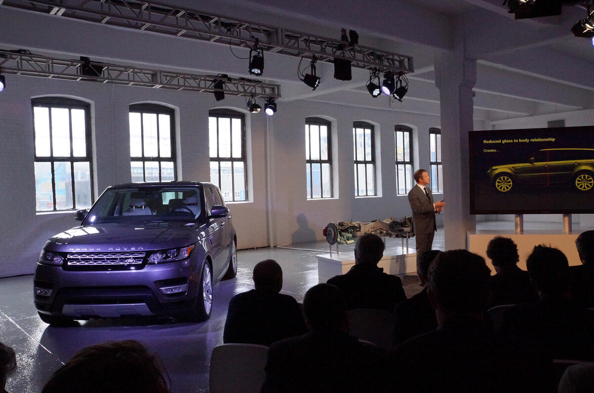 no title New York motor show: Full gallery