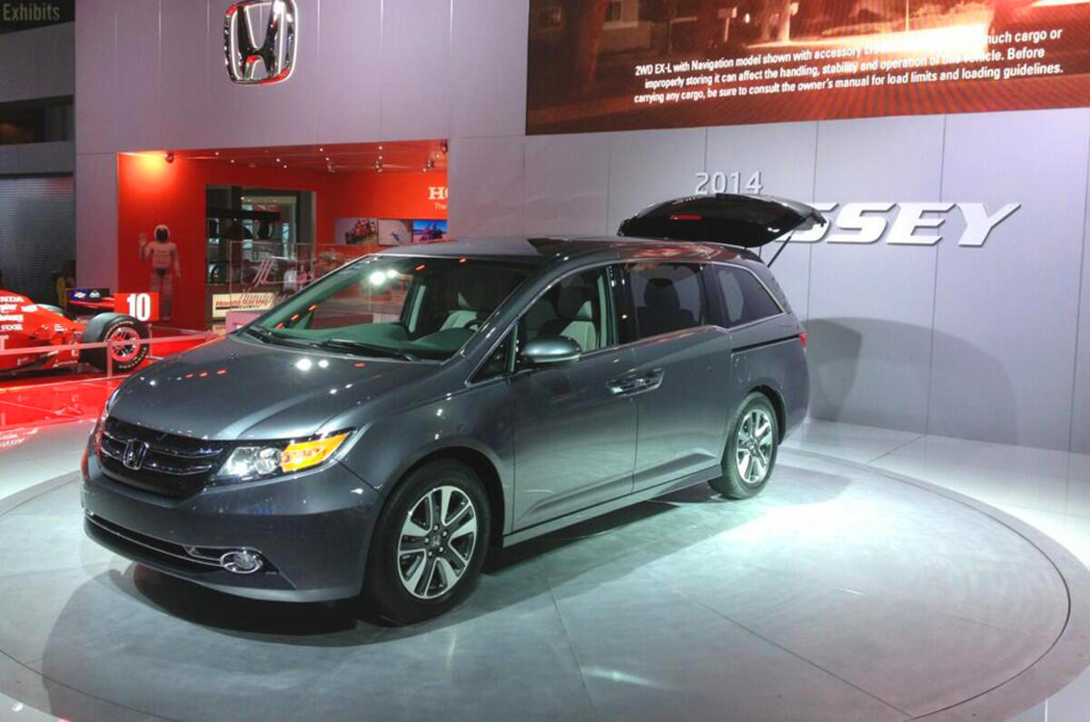 no title New York motor show: Full gallery